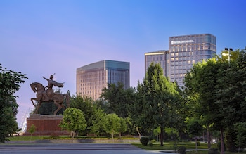 intercontinental hotels tashkent