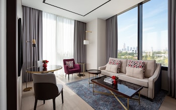 intercontinental hotels tashkent