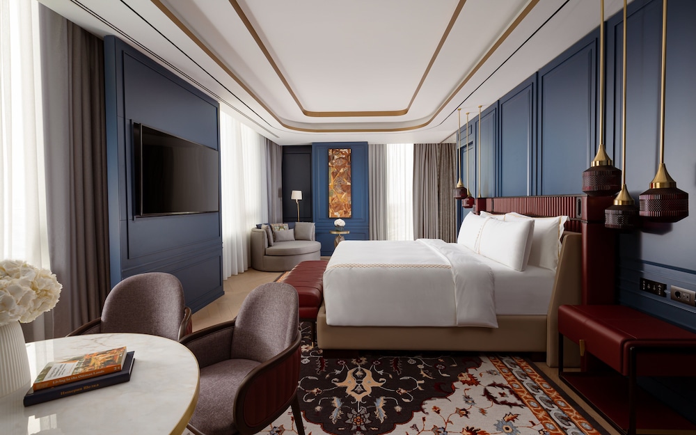 intercontinental hotels tashkent