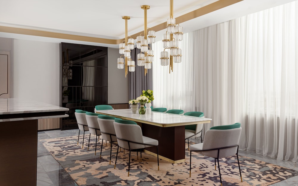 intercontinental hotels tashkent