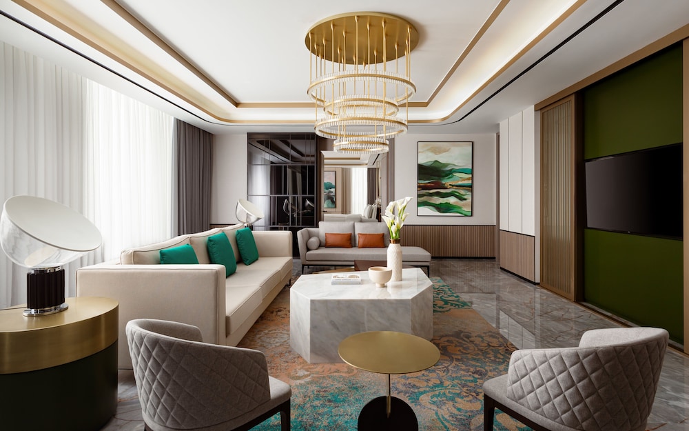 intercontinental hotels tashkent