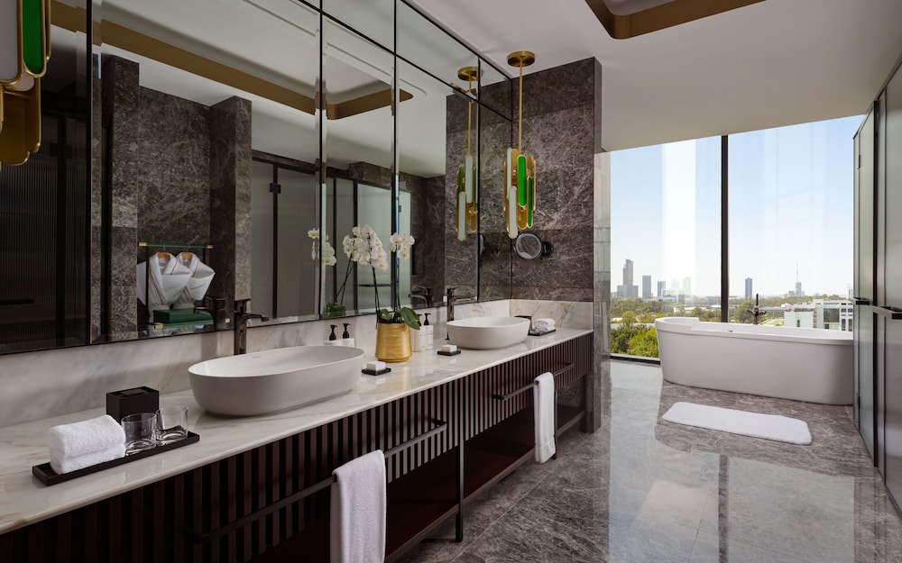 intercontinental hotels tashkent