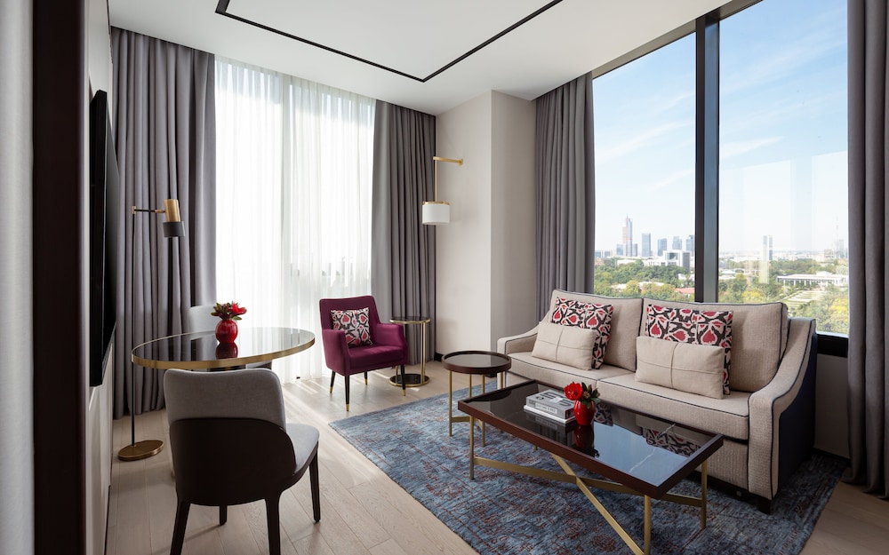 intercontinental hotels tashkent