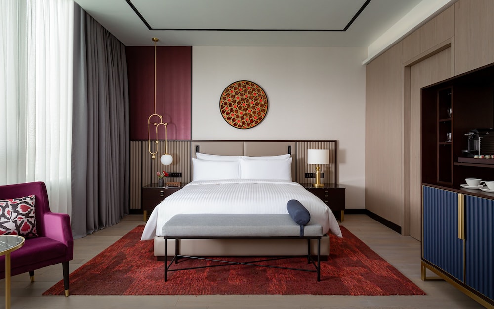 intercontinental hotels tashkent