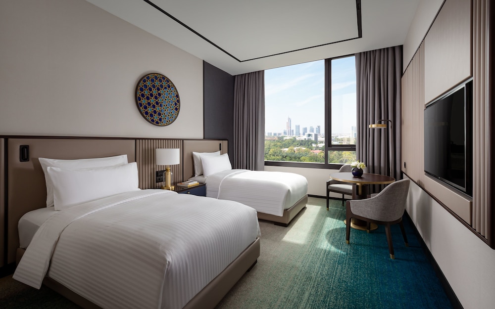 intercontinental hotels tashkent