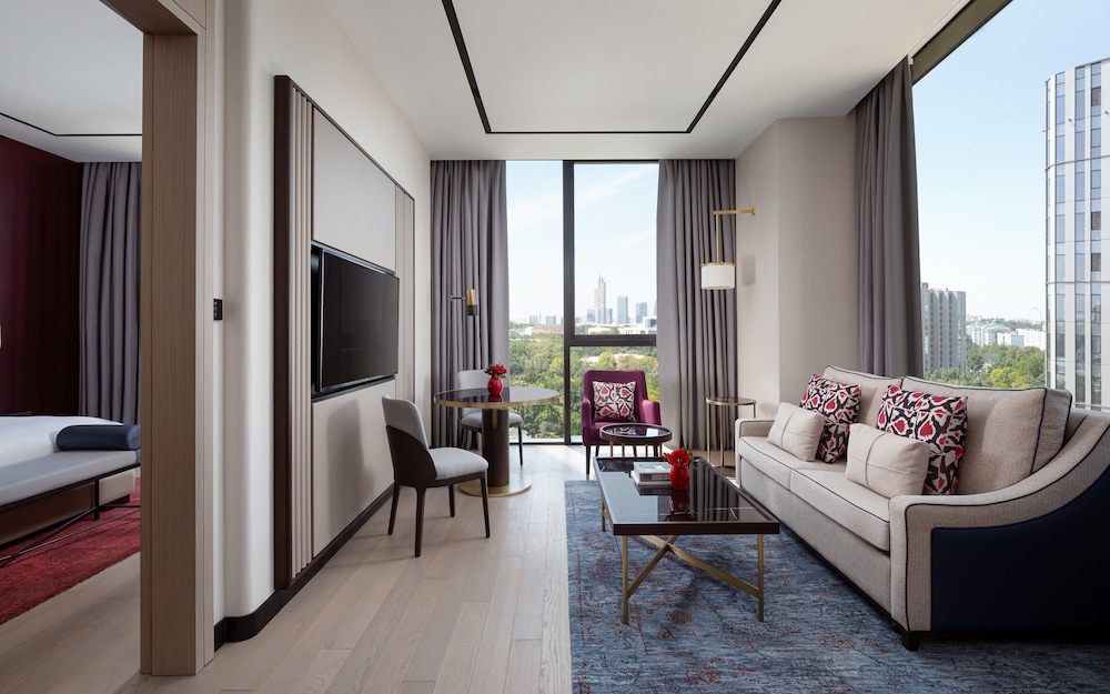 intercontinental hotels tashkent