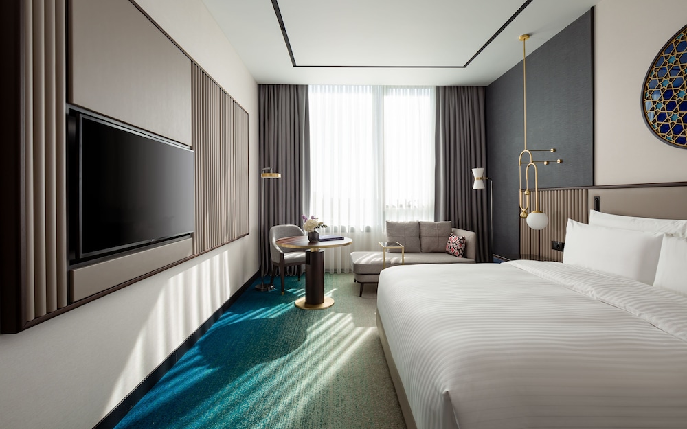 intercontinental hotels tashkent