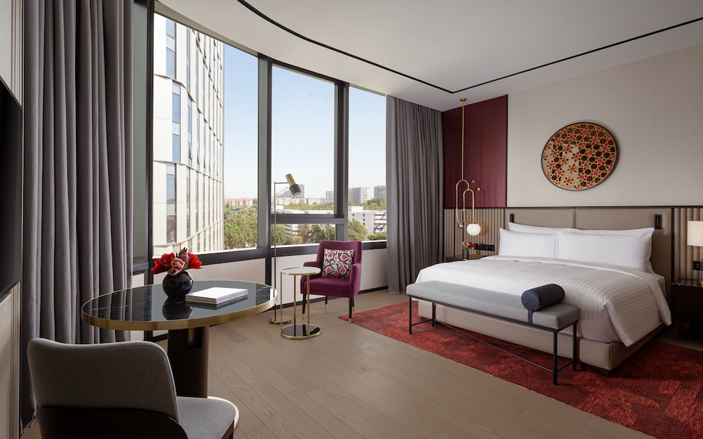 intercontinental hotels tashkent