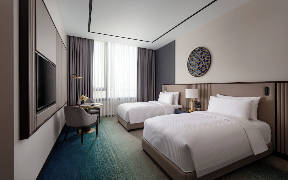 intercontinental hotels tashkent