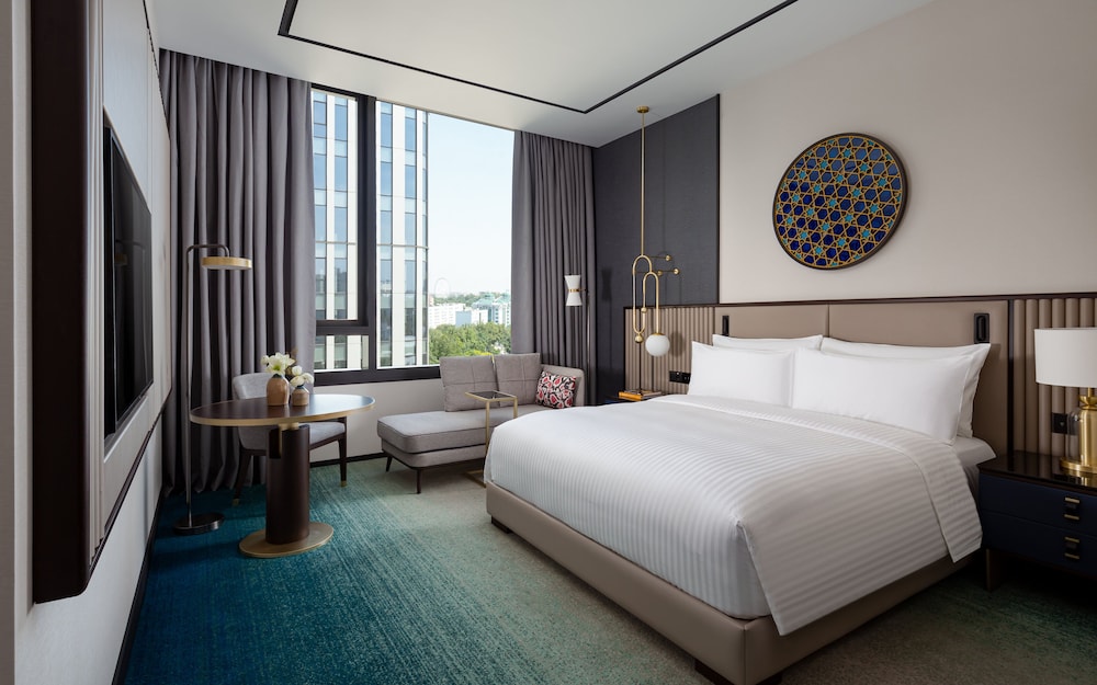 intercontinental hotels tashkent