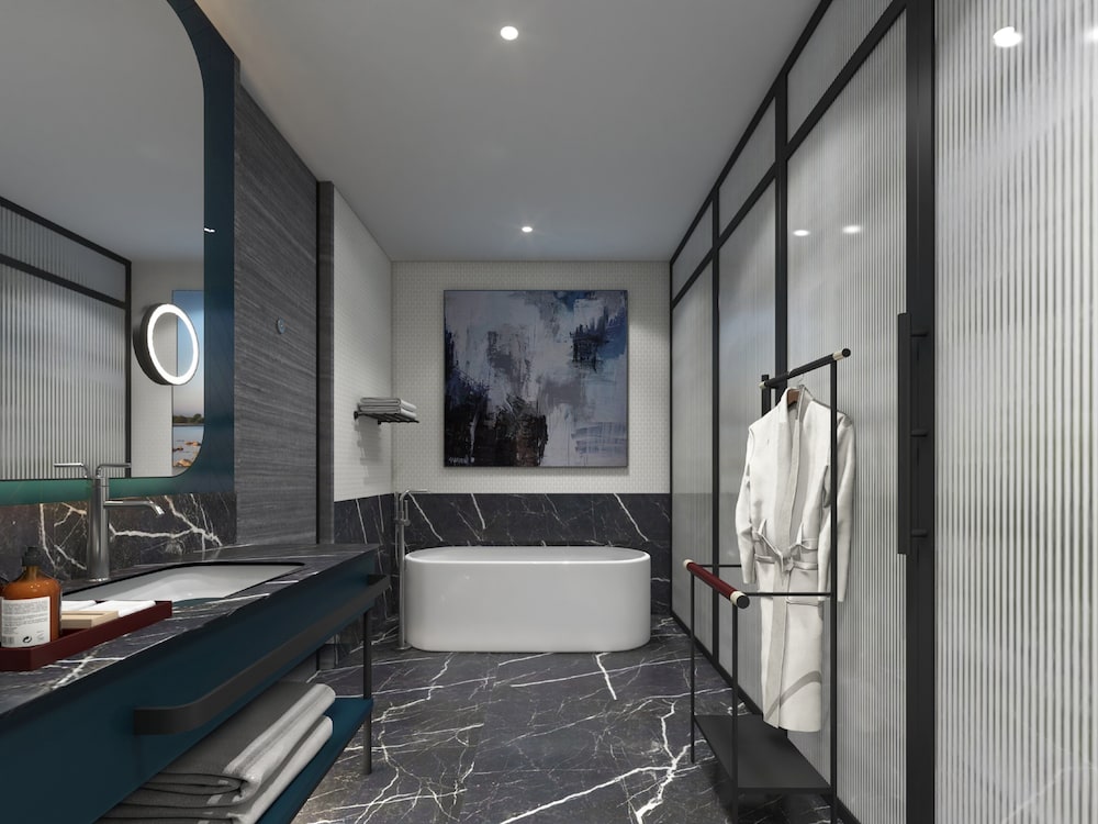 intercontinental hotels tashkent