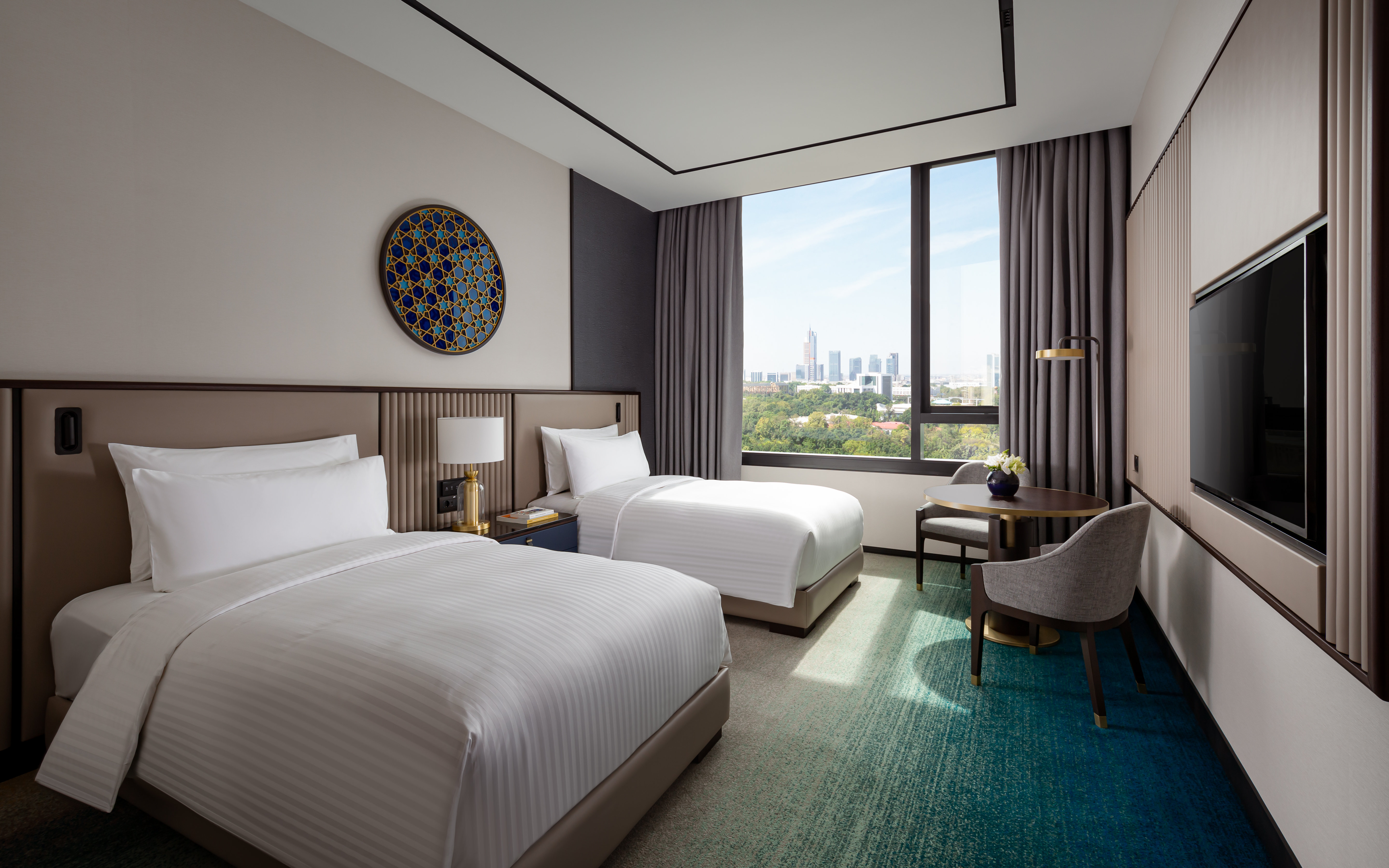 intercontinental hotels tashkent