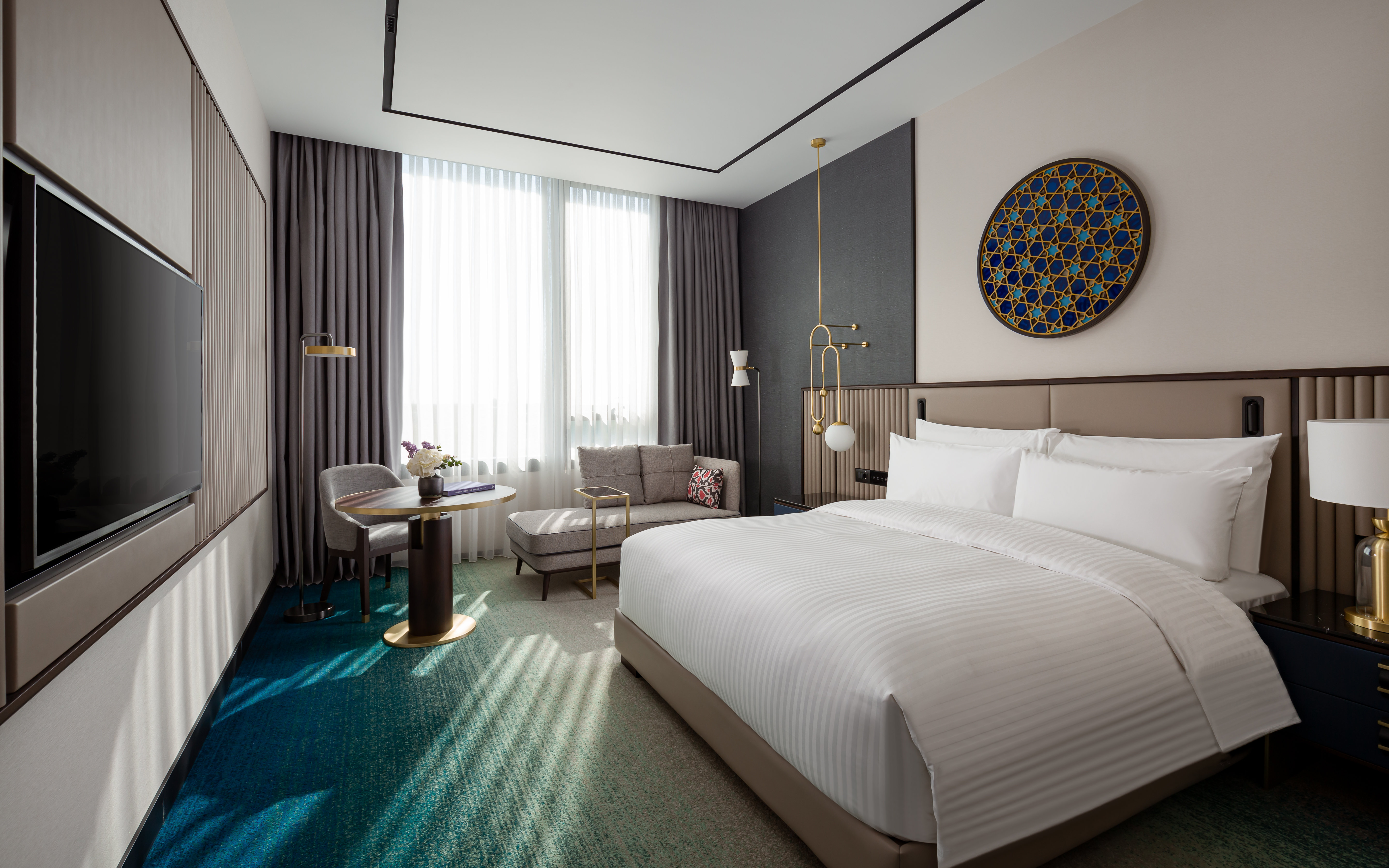 intercontinental hotels tashkent