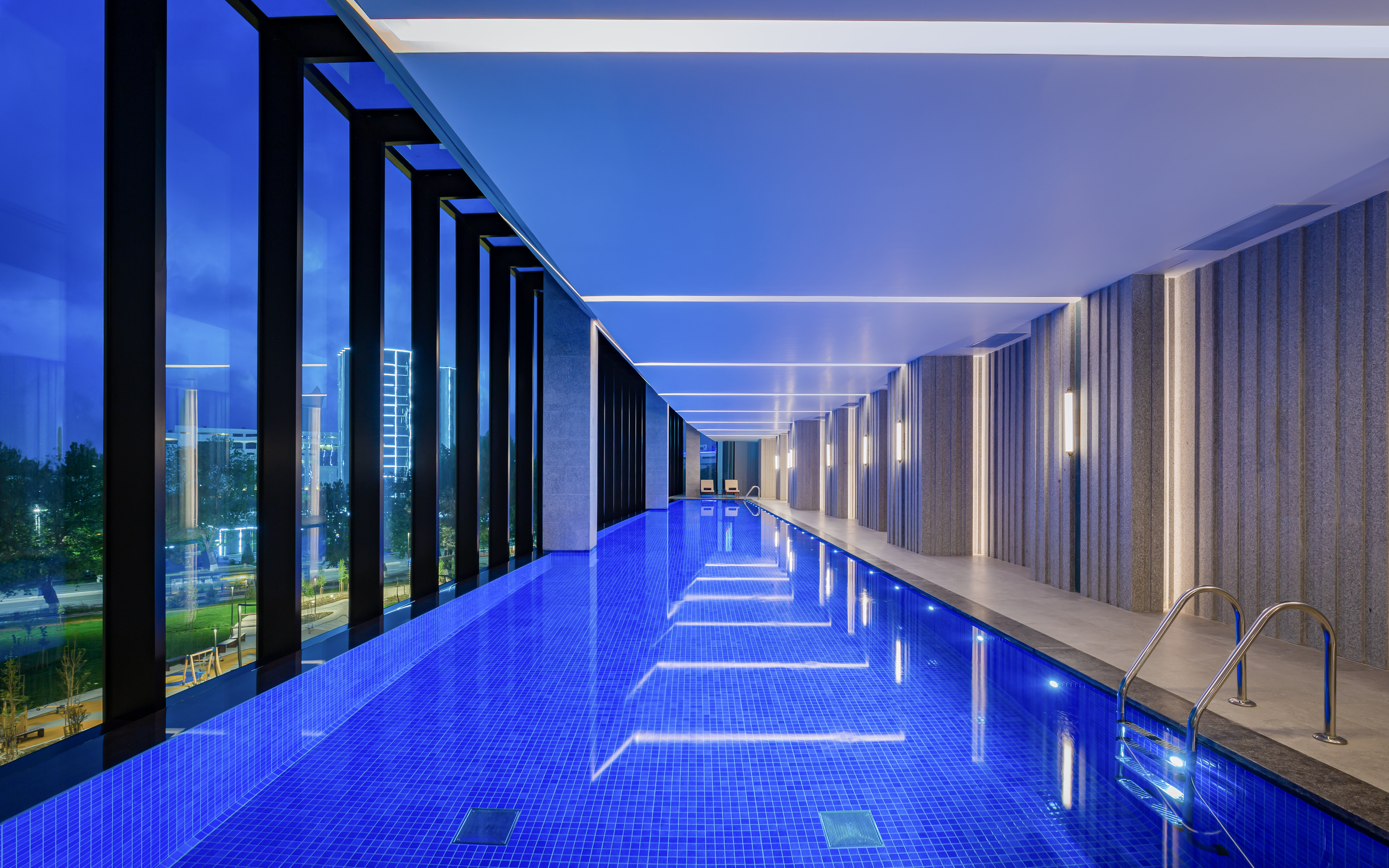 intercontinental hotels tashkent