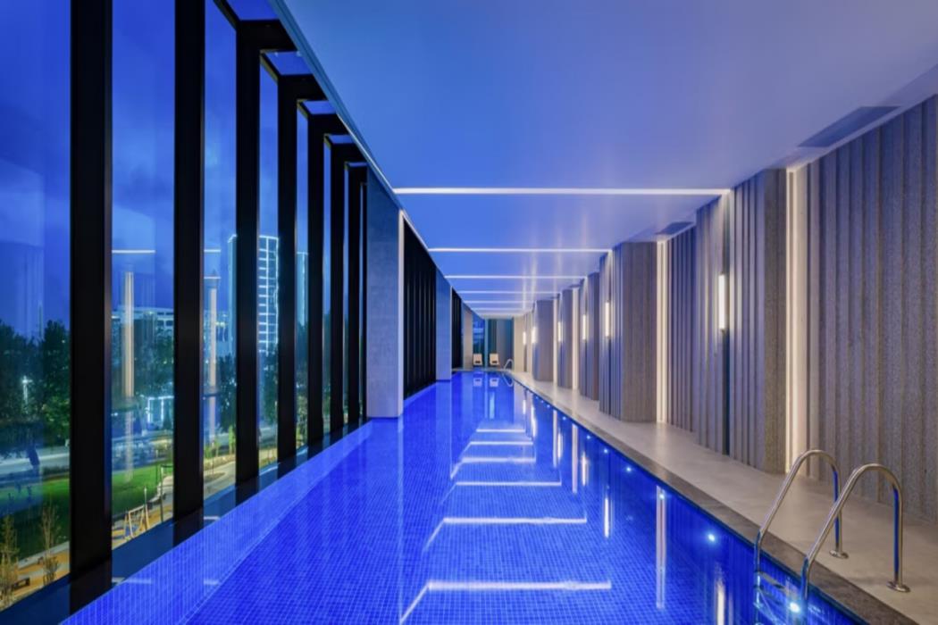 intercontinental hotels tashkent