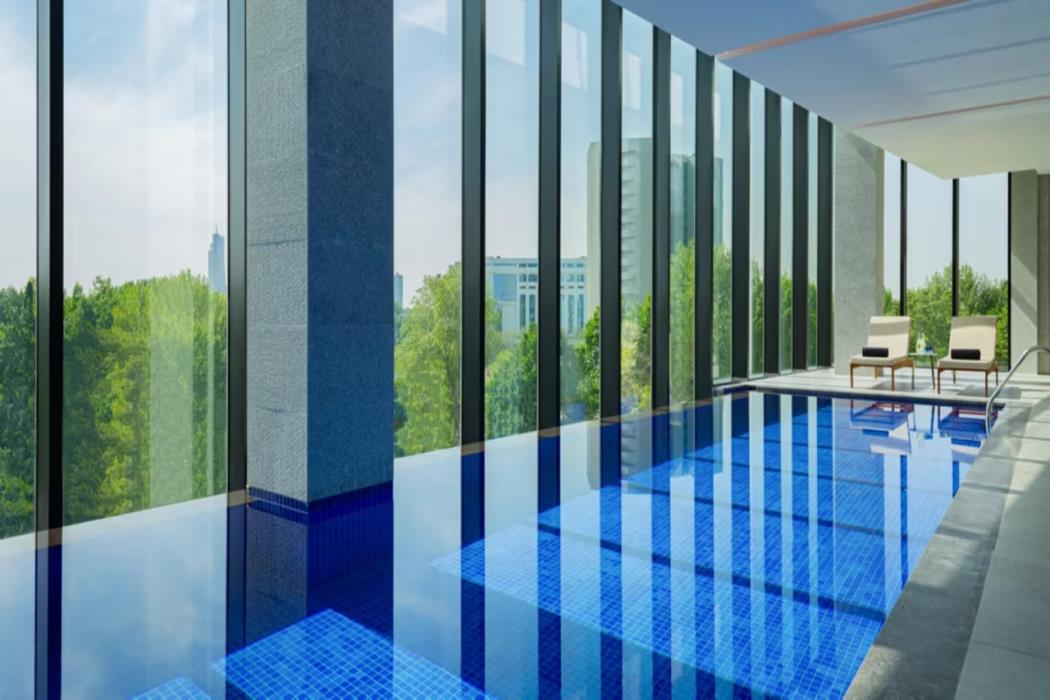 intercontinental hotels tashkent