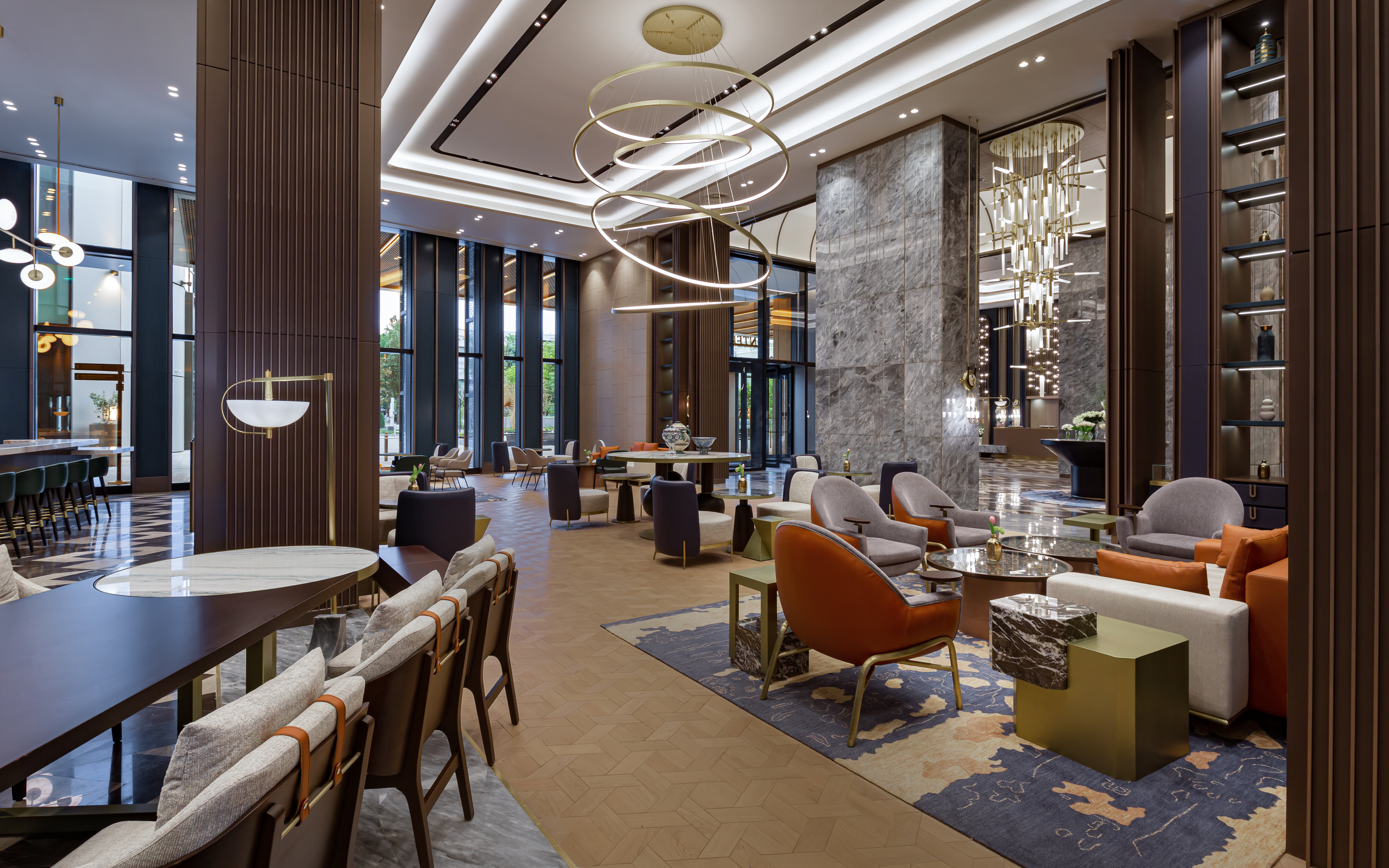 intercontinental hotels tashkent