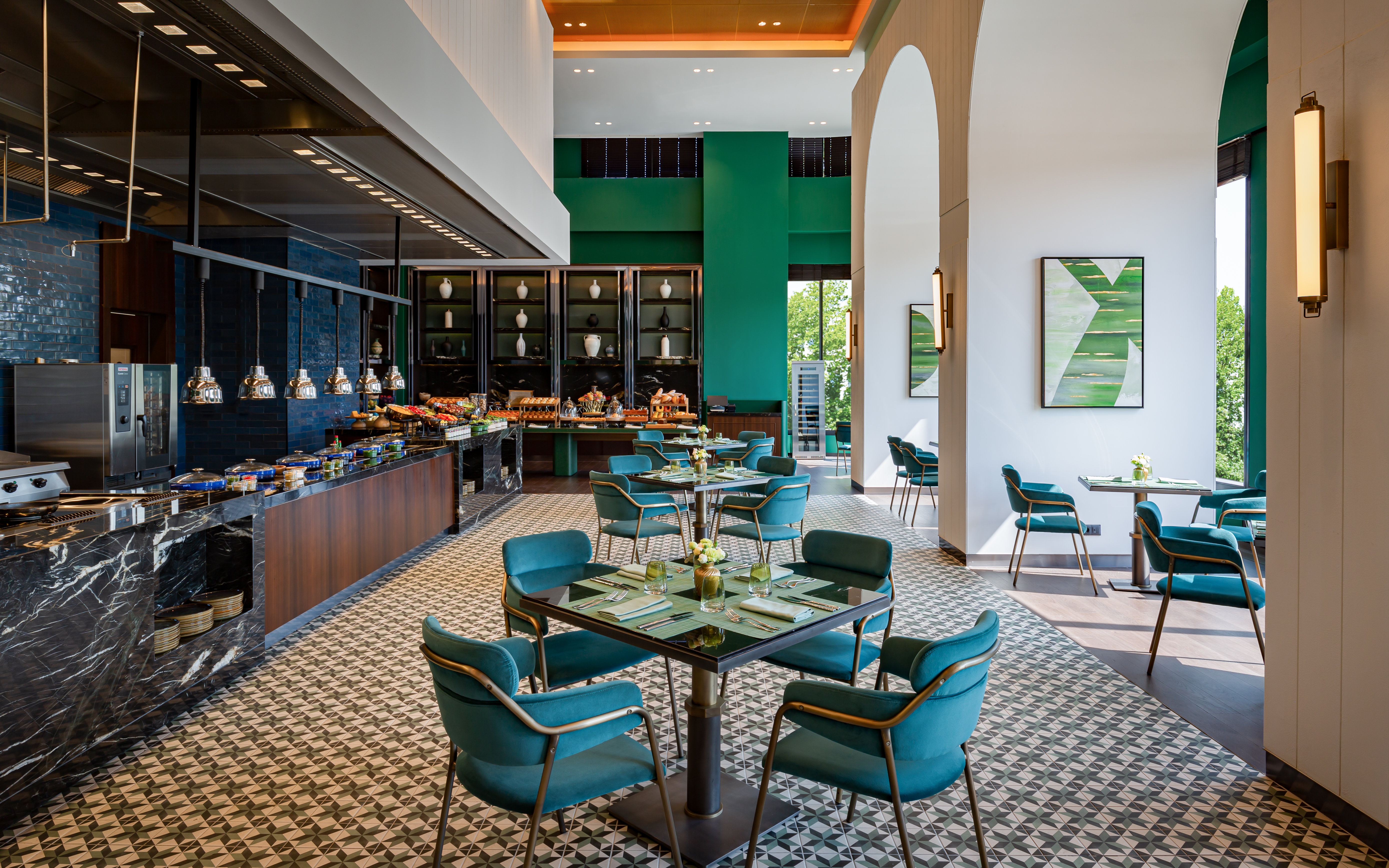 intercontinental hotels tashkent
