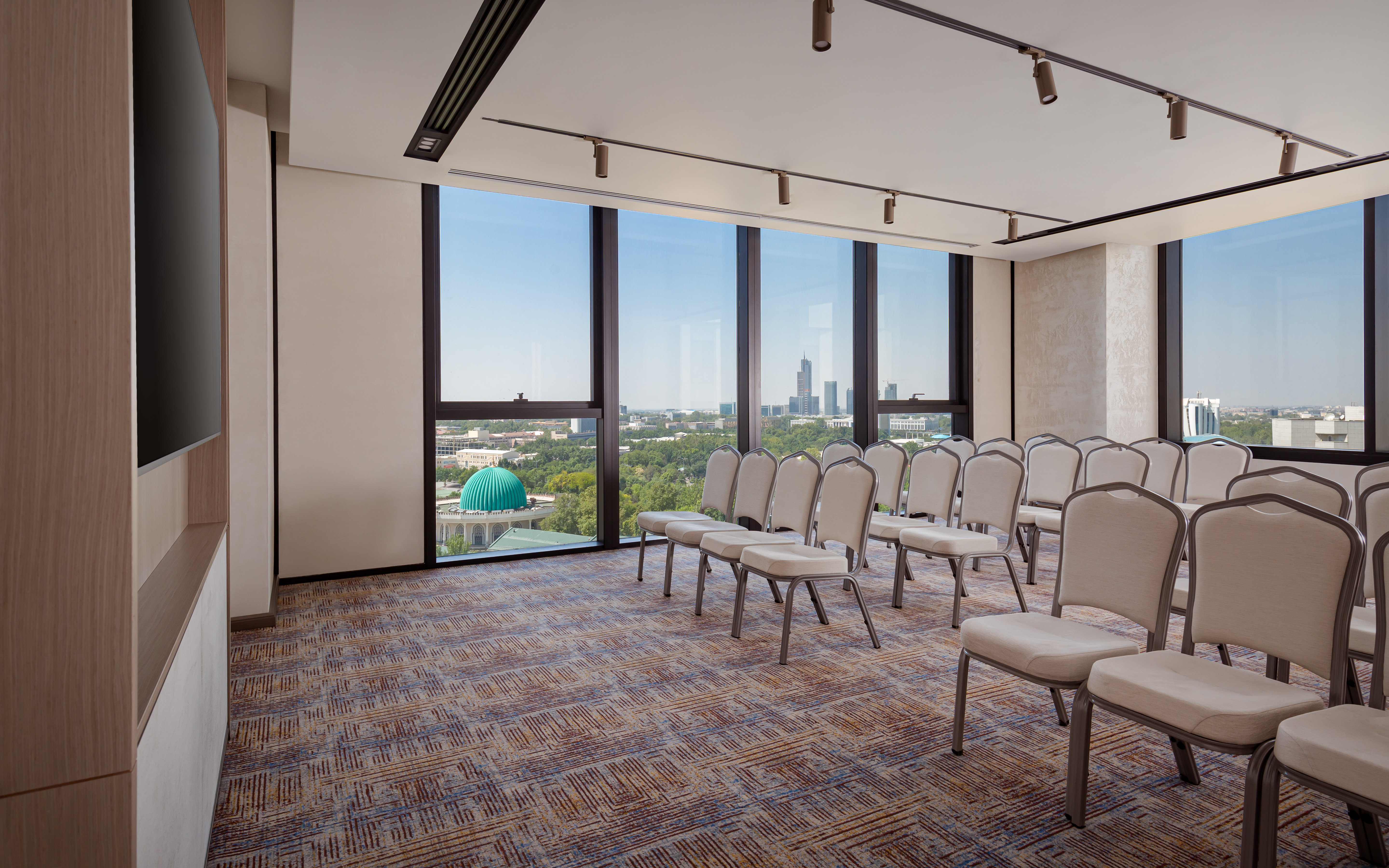 intercontinental hotels tashkent