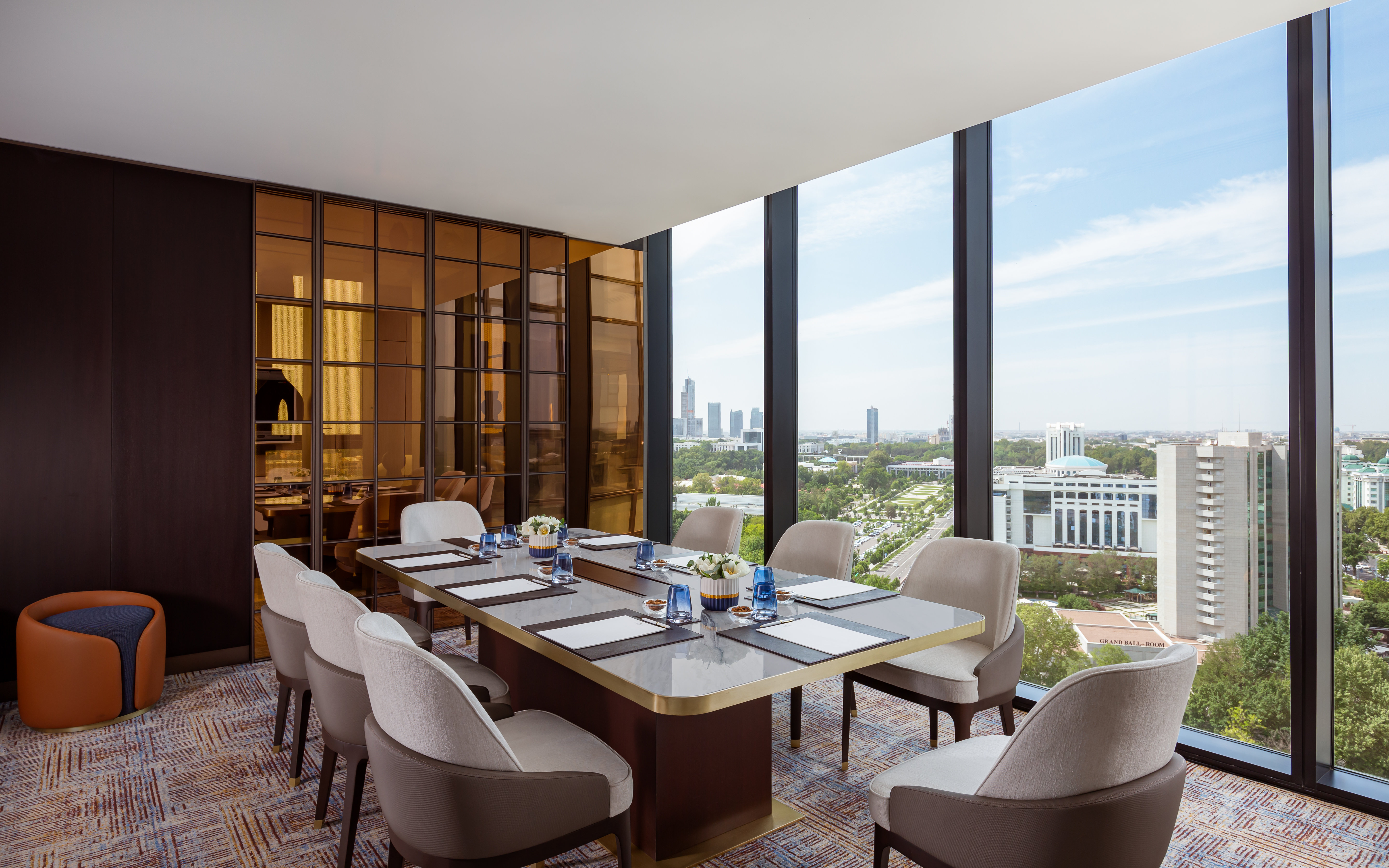 intercontinental hotels tashkent