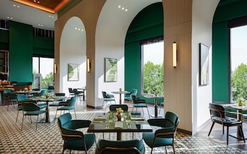 intercontinental hotels tashkent