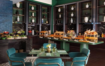 intercontinental hotels tashkent