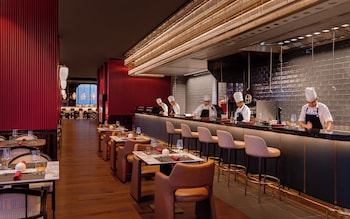 intercontinental hotels tashkent