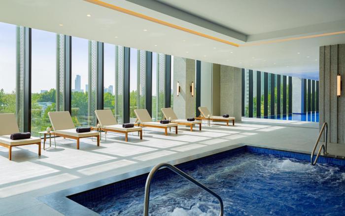 intercontinental hotels tashkent
