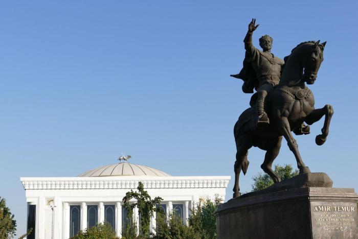 intercontinental hotels tashkent