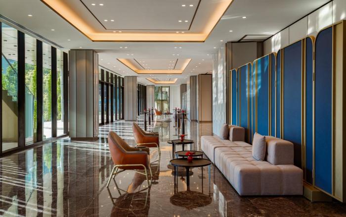 intercontinental hotels tashkent