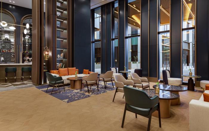 intercontinental hotels tashkent