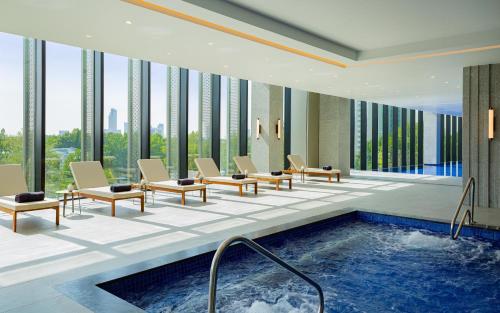 intercontinental hotels tashkent