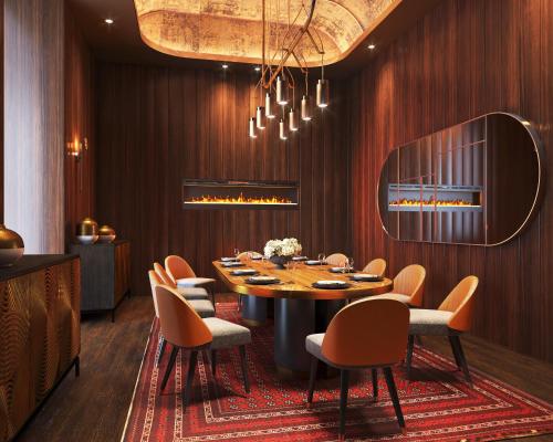 intercontinental hotels tashkent