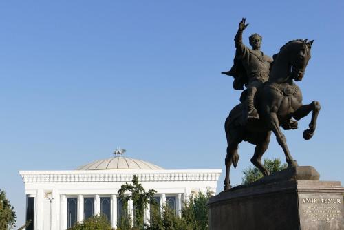 intercontinental hotels tashkent