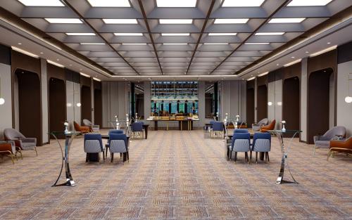 intercontinental hotels tashkent