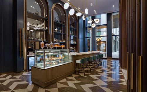 intercontinental hotels tashkent
