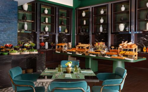 intercontinental hotels tashkent