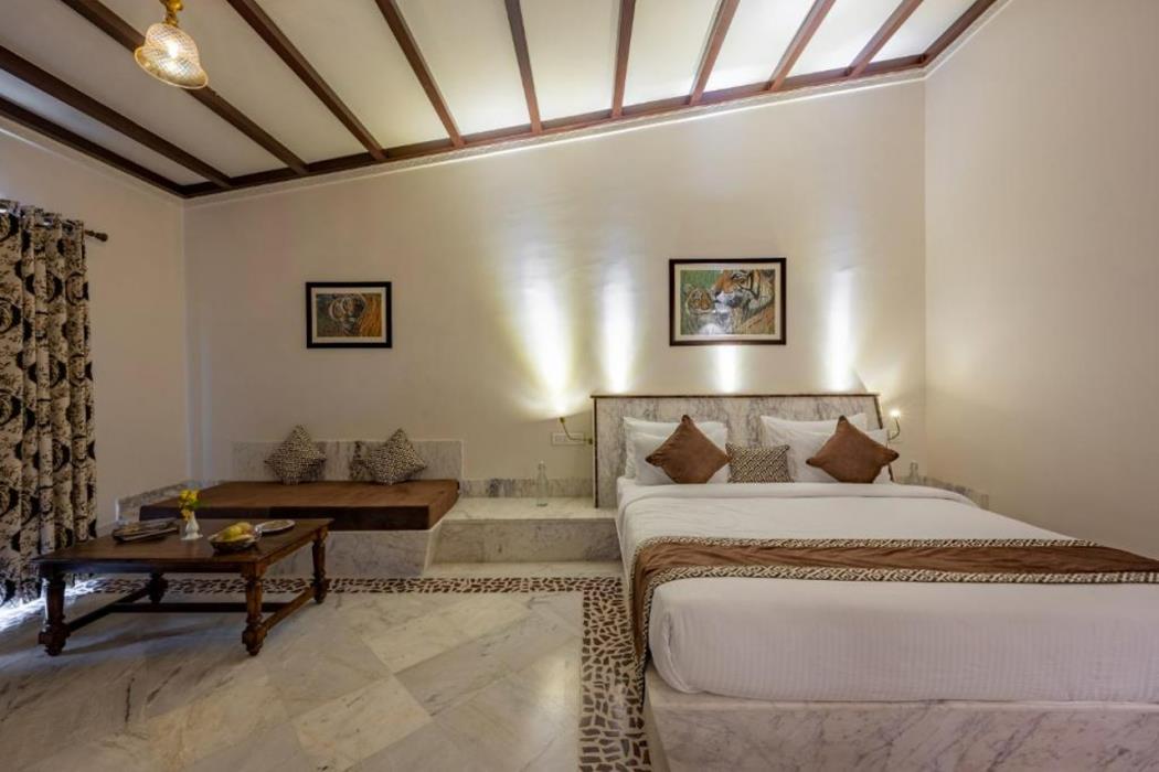 aangan resort ranthambore