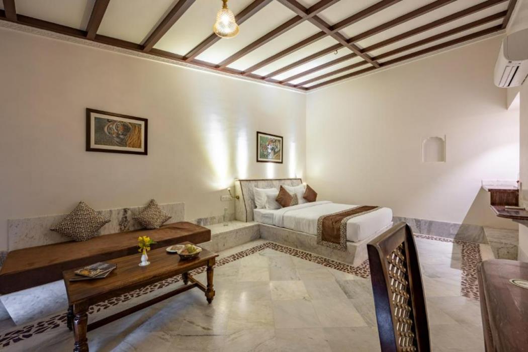 aangan resort ranthambore