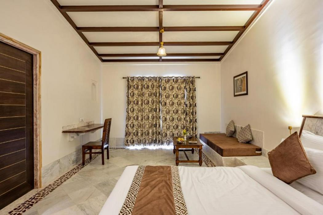 aangan resort ranthambore