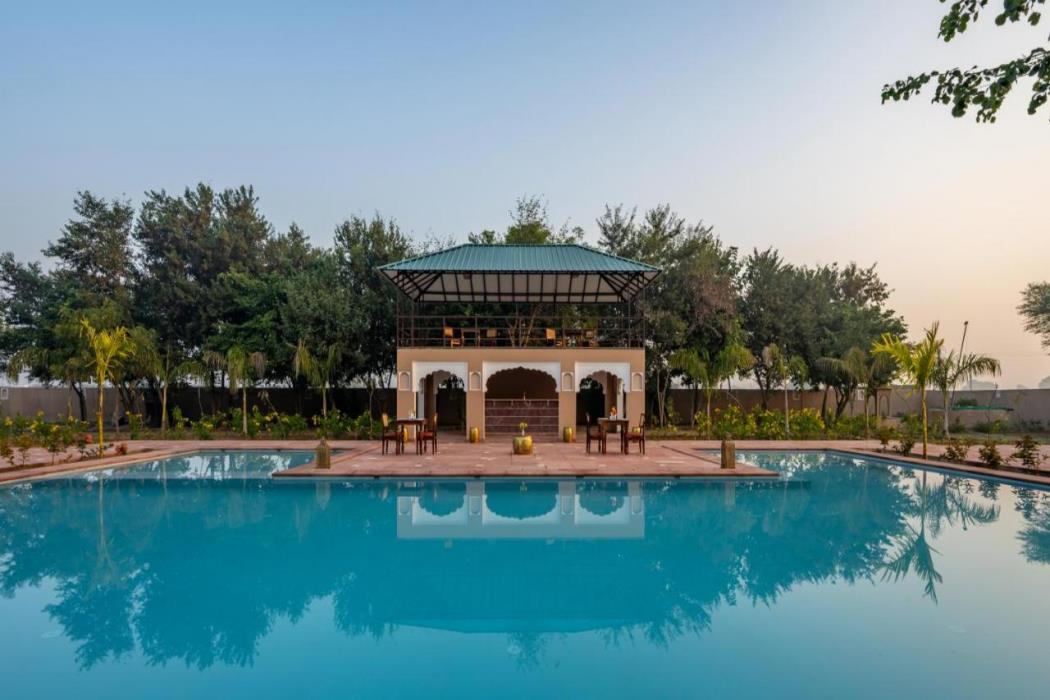 aangan resort ranthambore