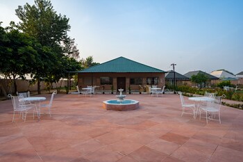 Aangan Resort Ranthambore,,3 star