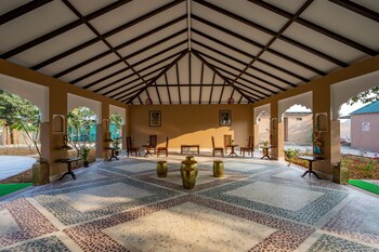 Aangan Resort Ranthambore,,3 star
