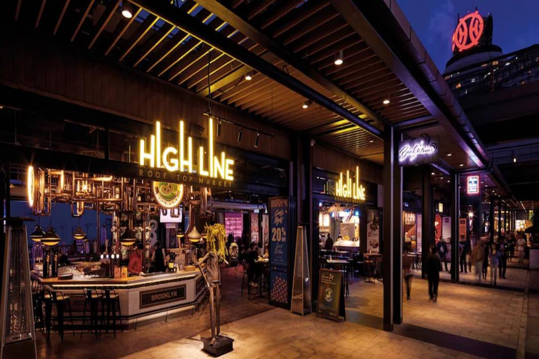 resorts world genting genting skyworlds hotel