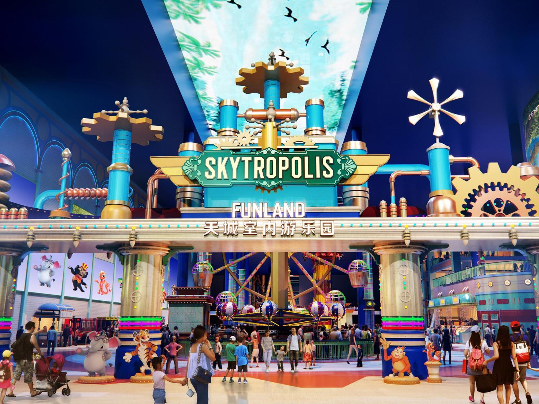 resorts world genting genting skyworlds hotel