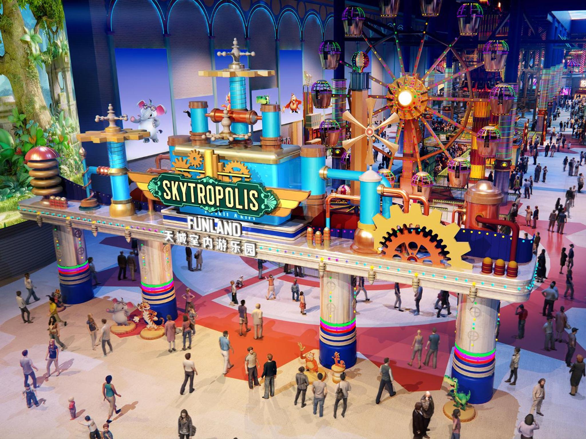 resorts world genting genting skyworlds hotel