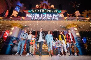 resorts world genting genting skyworlds hotel