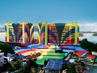 resorts world genting genting skyworlds hotel