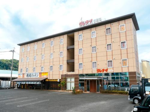 kumamoto shijomae business kurenai hotel