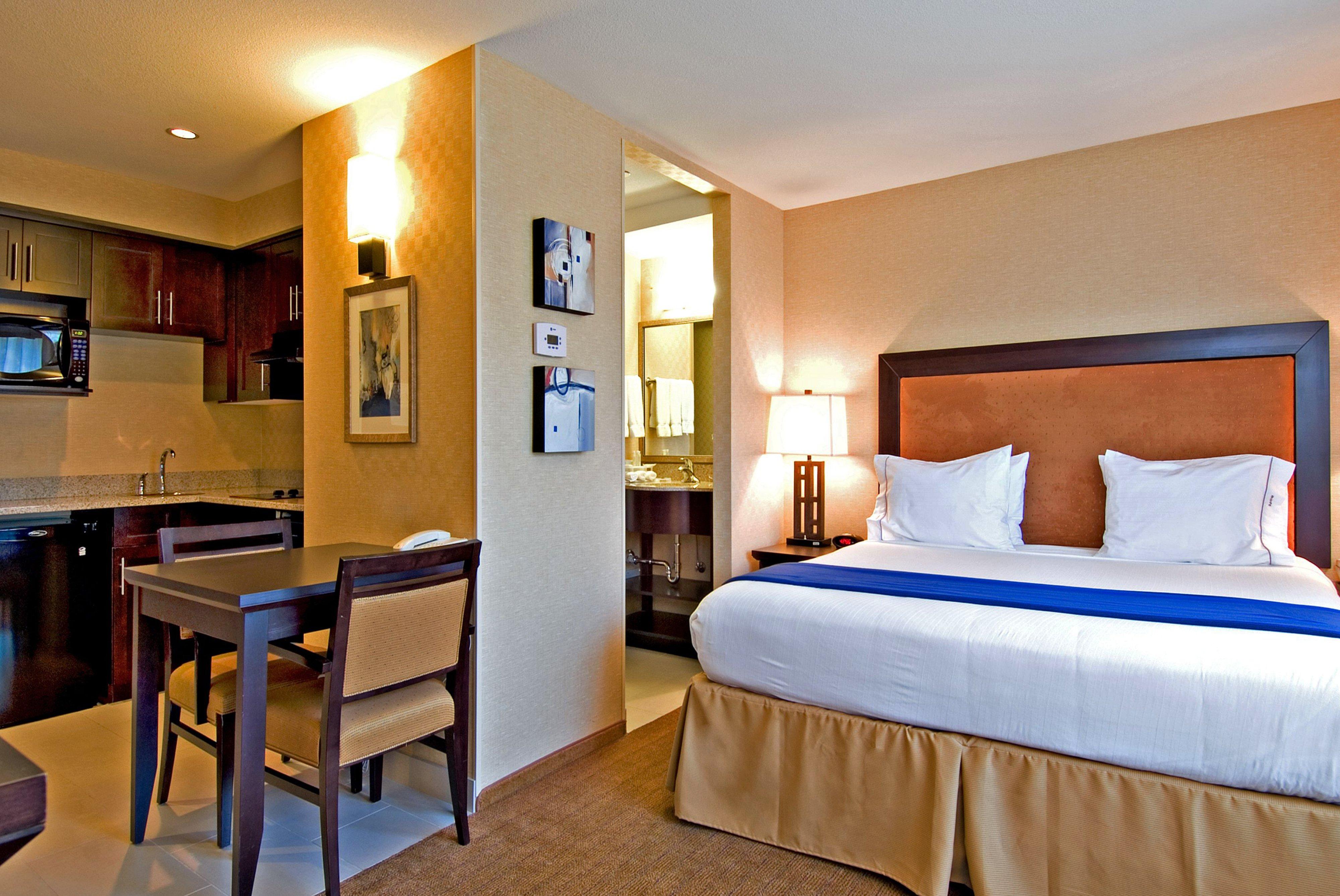 holiday inn express hotel and suites riverport richmond by ihg